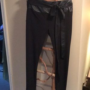 Dressy leggings lightweight